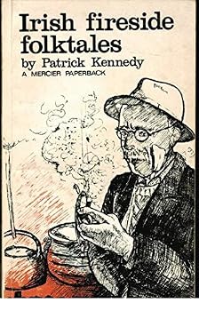 Paperback Irish Fireside Folktales Book