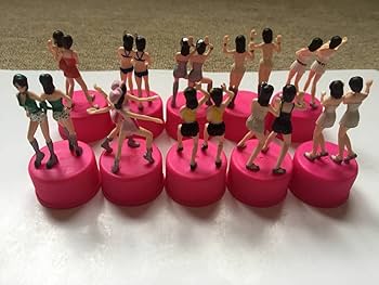 非売品ピンク・レディー セブンイレブンボトルキャップ全10種セット Amazon.co.jp: セブンイレブン限定 絶版 ピンクレディー ボトル