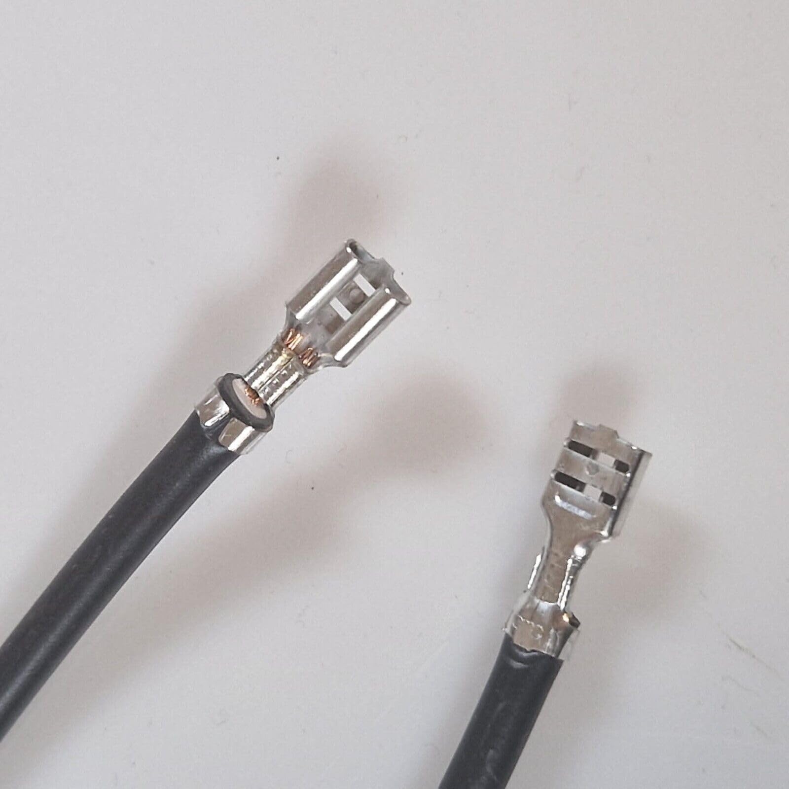 Crocodile Clips Heavy Duty Electric Fence Live/Earth Connection Leads | 120cm With Doblit LB-1265 Fence Cable 100cm - Foto 7