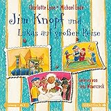  Jim Knopf und Lukas auf großer Reise