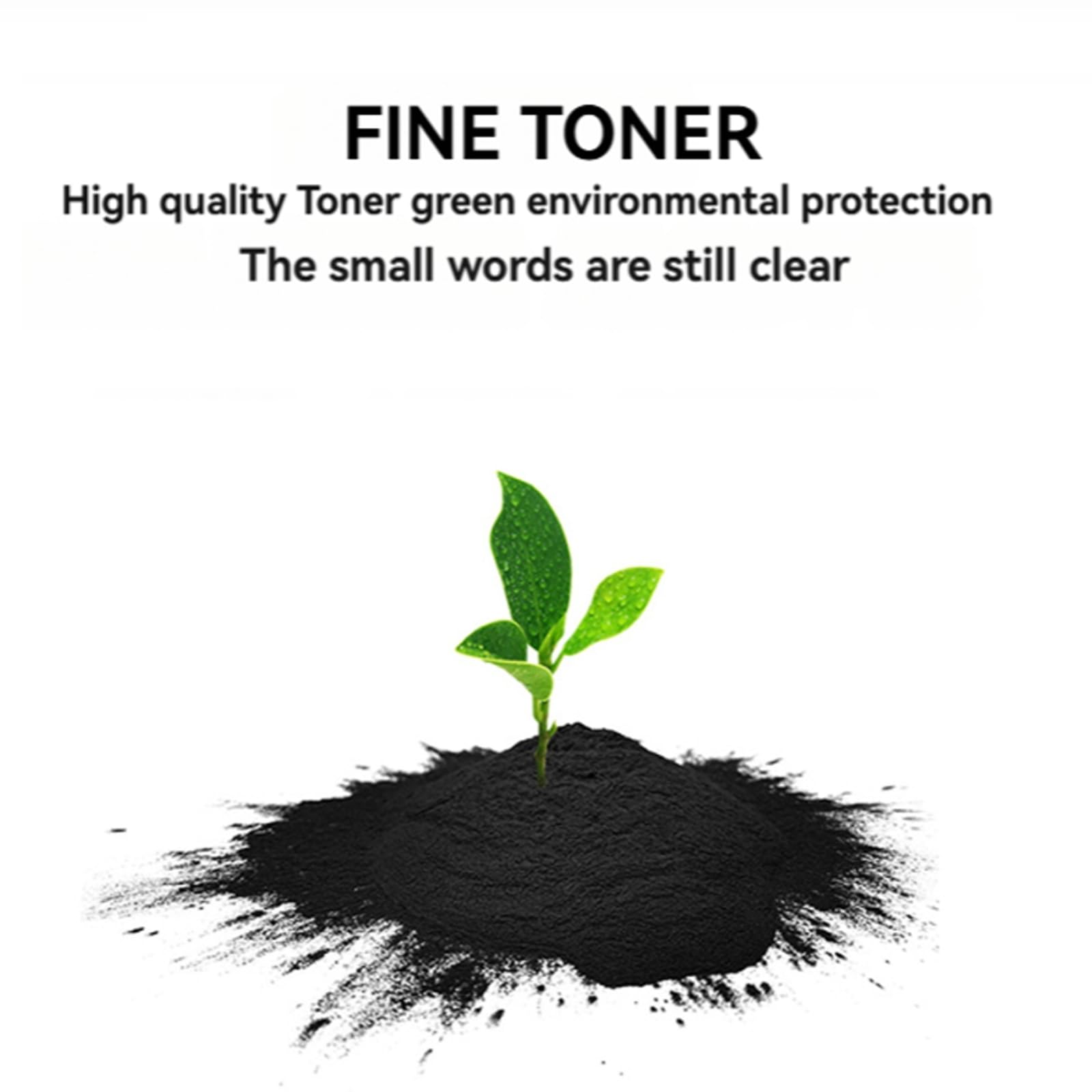 Compatibile TN2410 Cartuccia toner Per Brother L2310D Nero con chip