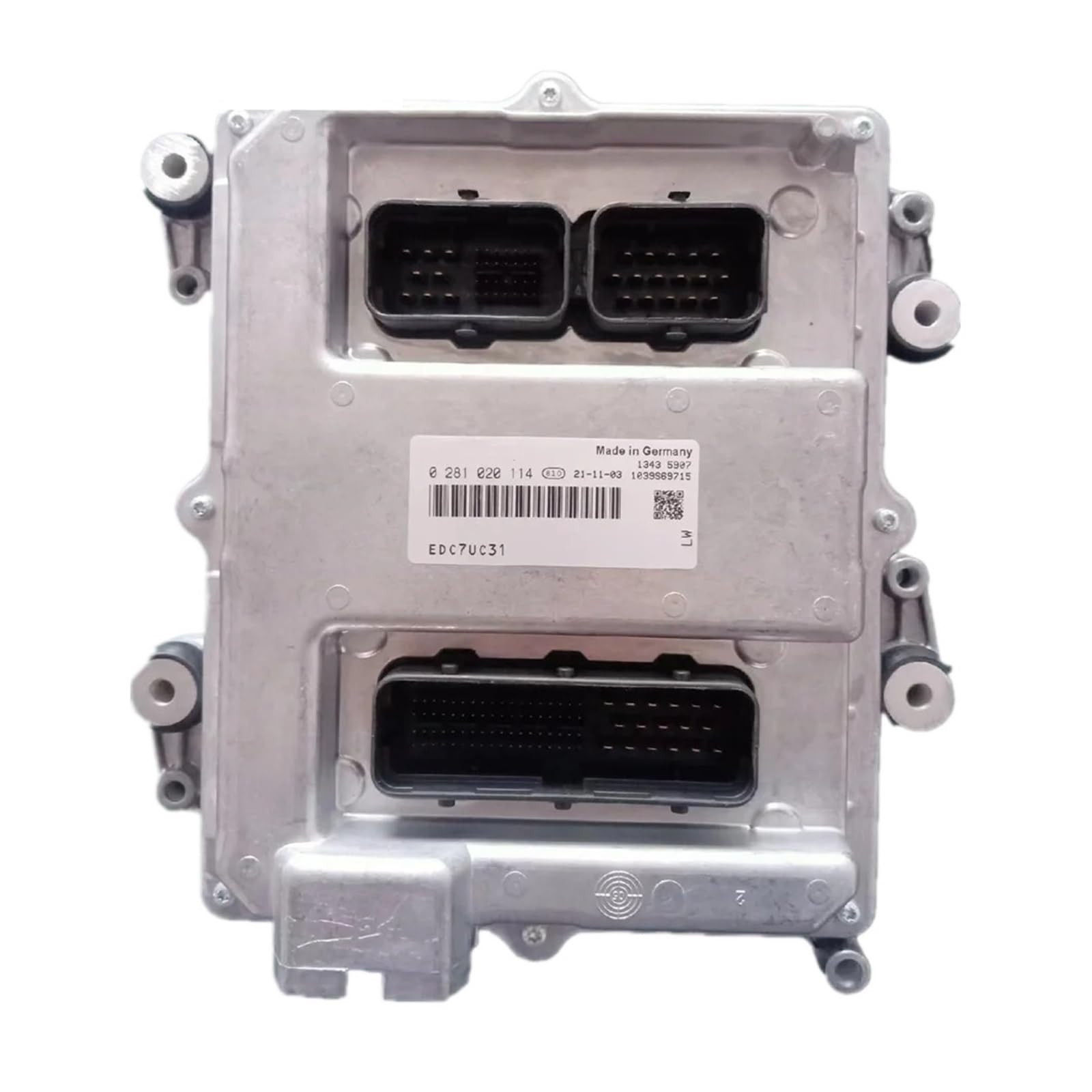 0281020114 Engine Computer Board ECU Electronic Control Unit Compatible For Cummins Engine KAMAZ
