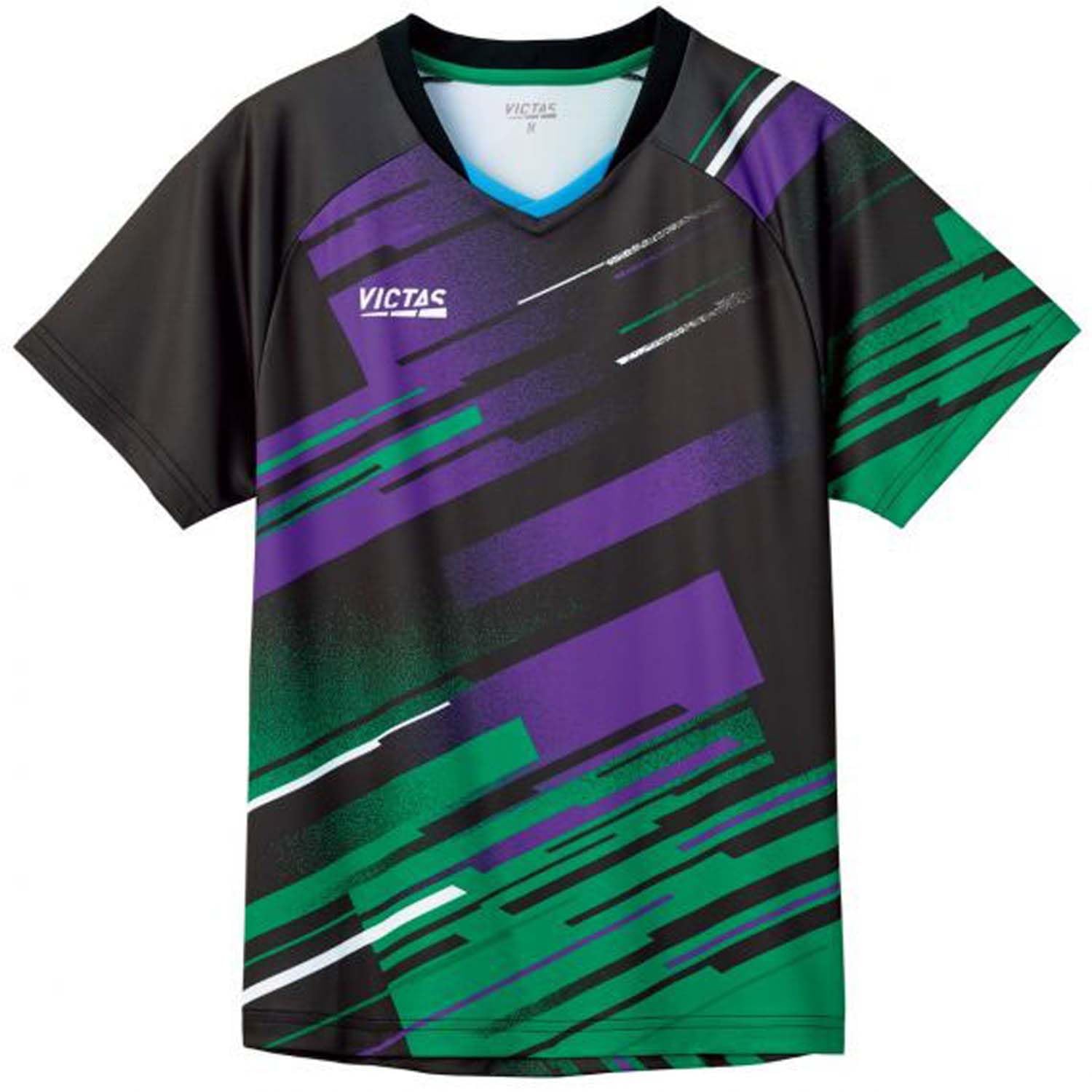 ビクター 限定ゲームシャツ　2枚セット　XL （大きめのL感覚） Amazon.co.jp: ヴィクタス(Victas) 卓球 ゲームシャツ エナジー ゲーム