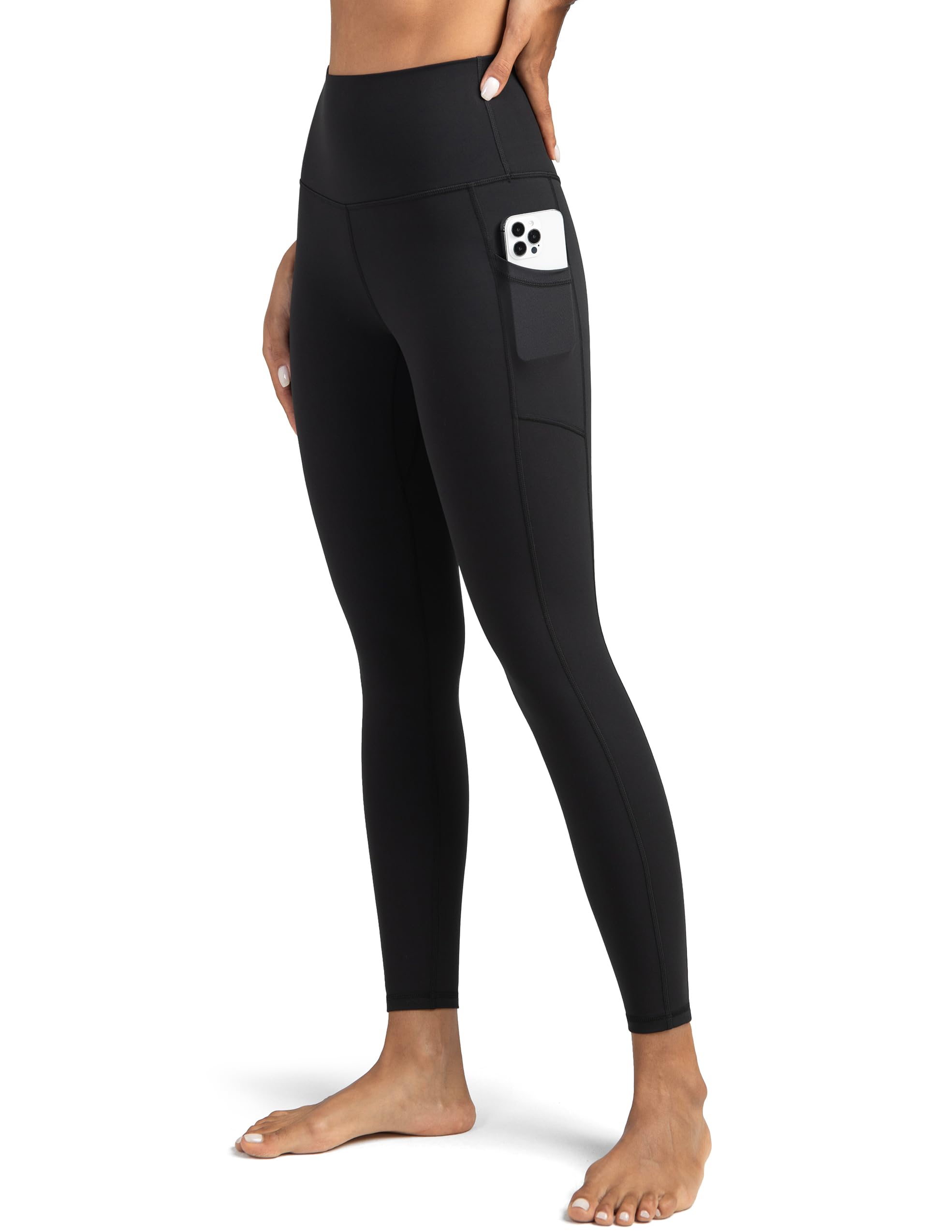 Colorfulkoala Essential 7/8 Leggings with Pockets