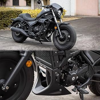 レブル250用アンダーカウル Amazon | Diabolus by K-SPEED ホンダ 新型2023年レブル250用