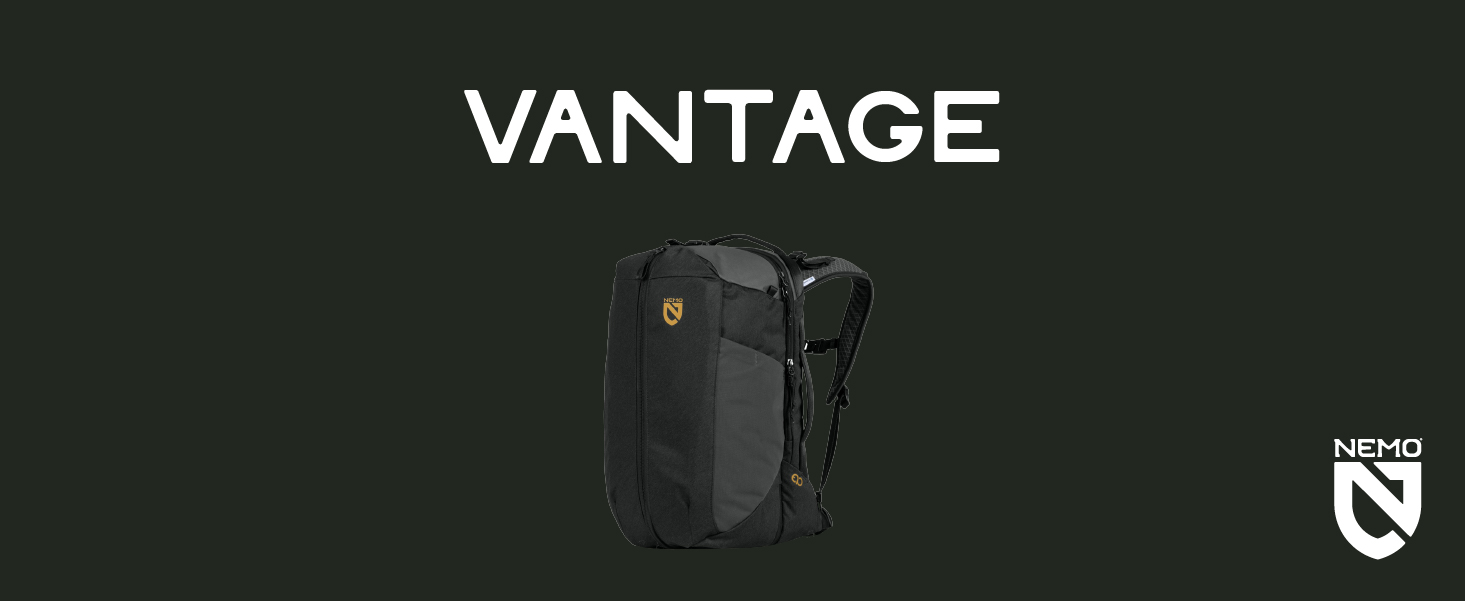 Amazon.com: Nemo Equipment Vantage 40L Endless Promise Everyday 