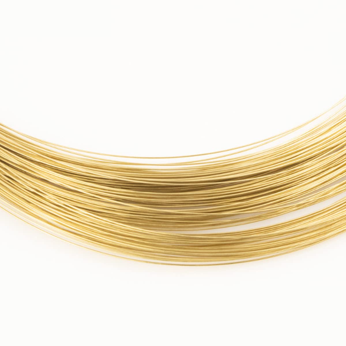 H62 Messingdraht ideal für Sträuße Gestecke und andere floristische Arbeiten Durchmesser 0.3mm bis 2.5mm,1kg,Diameter 2mm
