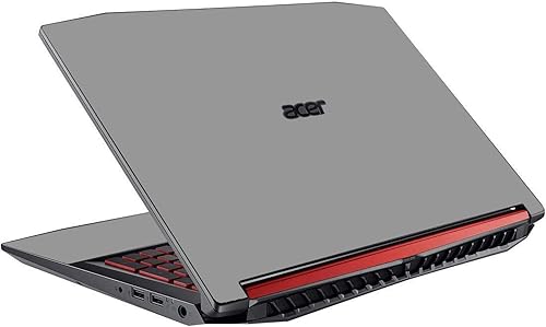 Miniatura 16 de LidStyles - Kit de vinilo de protección para Acer Nitro 5 AN515-51 (MTS negro)