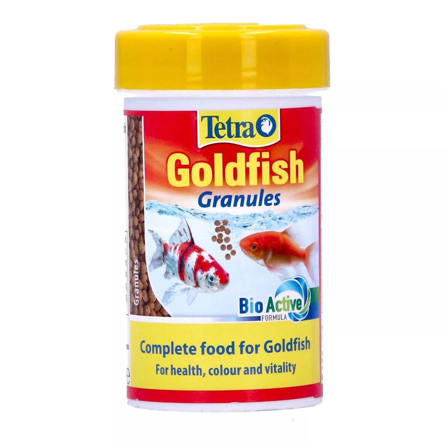 TETRAFIN GRANULES 32G - 100ML