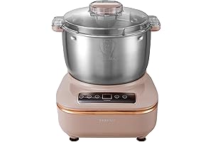 The Best Automatic Dough Mixer for Fresh Homemade Bread