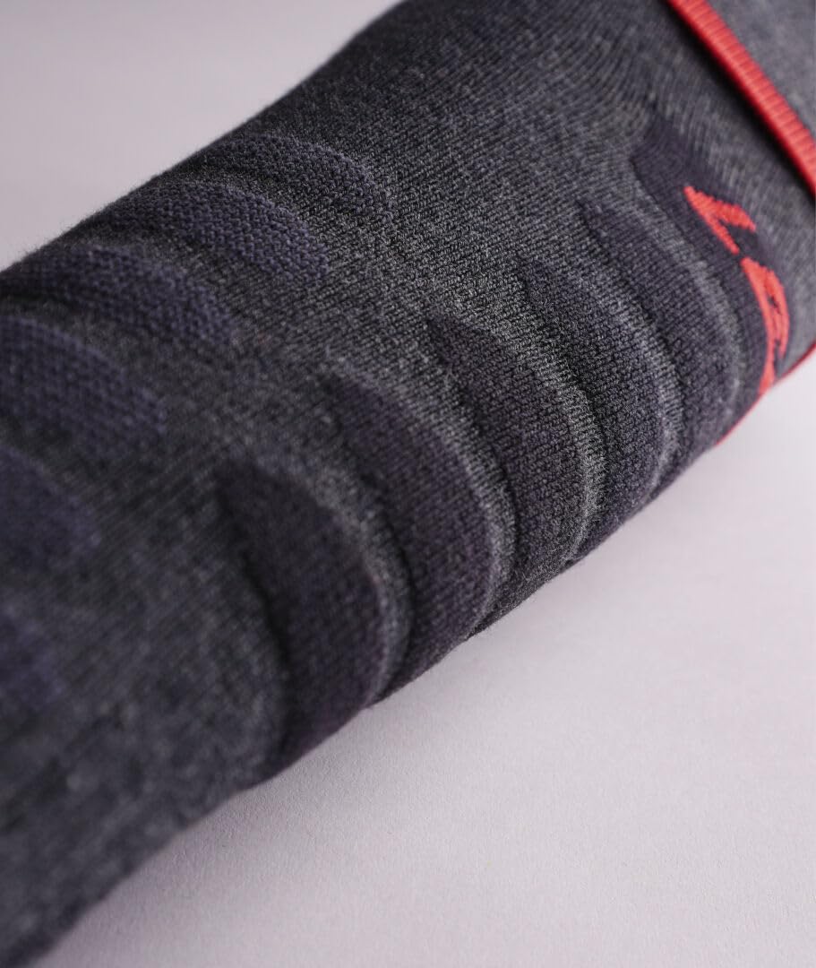 Lenz Heat Sock 5.1 Toe Cap Calcetines calefactores