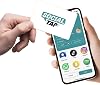 Virtual NFC Business Card | NFC and QR Business Card | Share Your Details Seamlessly | NFC Business Card | No Monthly Fees