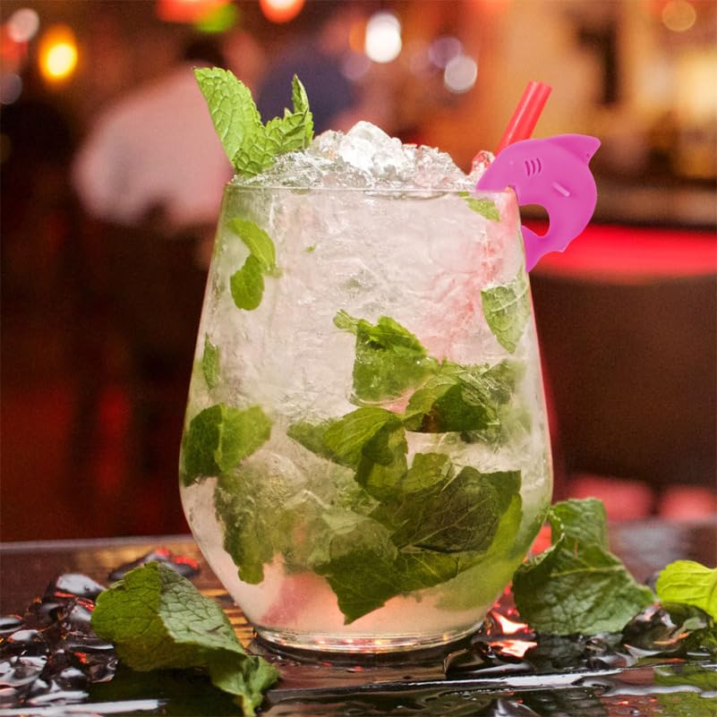 Consejos para Comprar Marcadores y adornos para los vasos más recomendados. 9 Imagen adicional