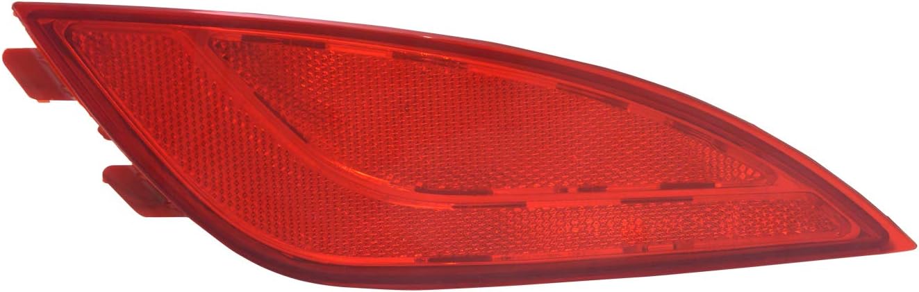 TYC Left Reflector Assembly Compatible with 2010-2015 Hyundai Tucson