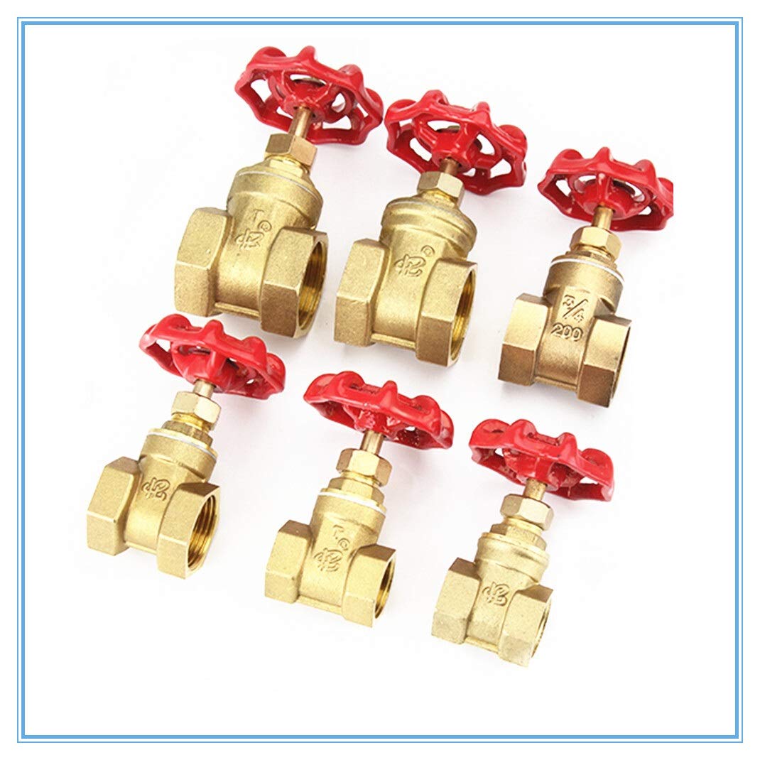 VSPPJYFG Ball Valve Hot And Cold Water Stop Copper gate valves water valve switch valve Internal thread Gate valves