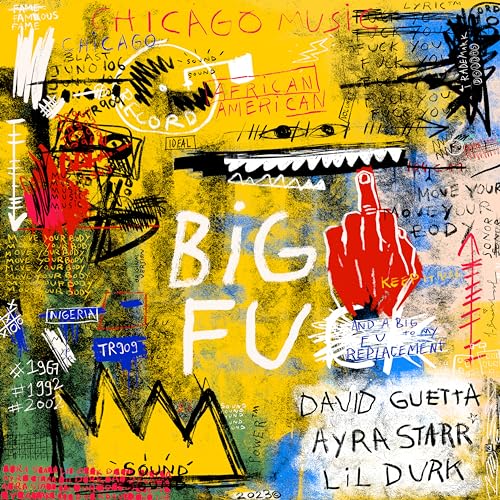 David Guetta, Ayra Starr & Lil Durk