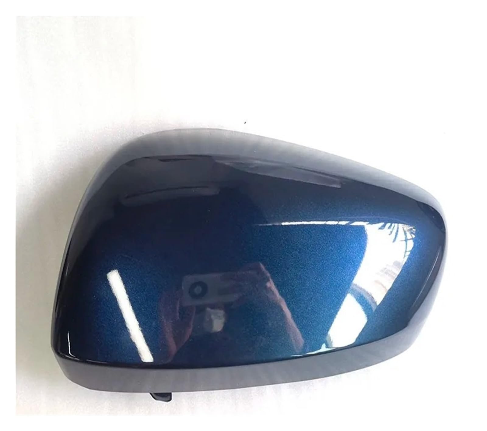 Capuchon de rétroviseur pour Kadjar remplacer coque protection rayée bleu L
