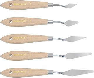 Big Palette Knife Set
