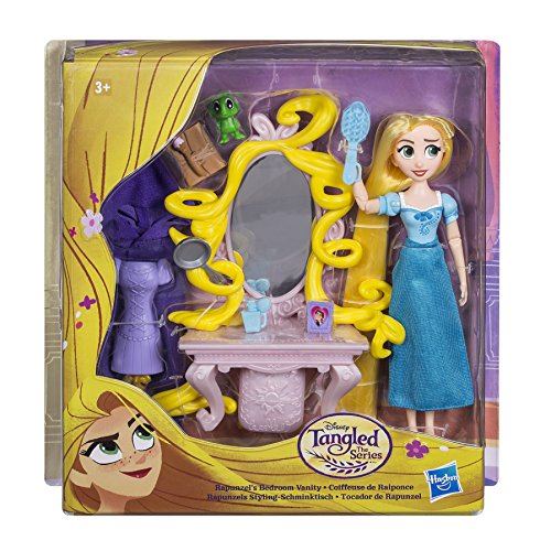 Hasbro The Series Disney Princess Tangled Bedroom