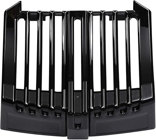 Miniatura 3 de TCT-MOTORPARTS Cubierta de enfriador de aceite de precisión para Harley 2017-2023 Electra Glides Road Glides Road Kings Street Glides y Freewheeler