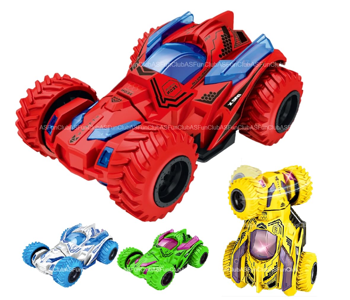 FunClub Car Toys Stunt Car Toys for Kids Truck Toys for Kids Crawling Toys for Boys Car Push and Go Toys for Kids Monster Truck Toys for Kids Vehicles Toys for Kids Friction Car Toys-Random Color-1Pc (B0CZPN5NJD) Amazon Price History, Amazon Price Tracker