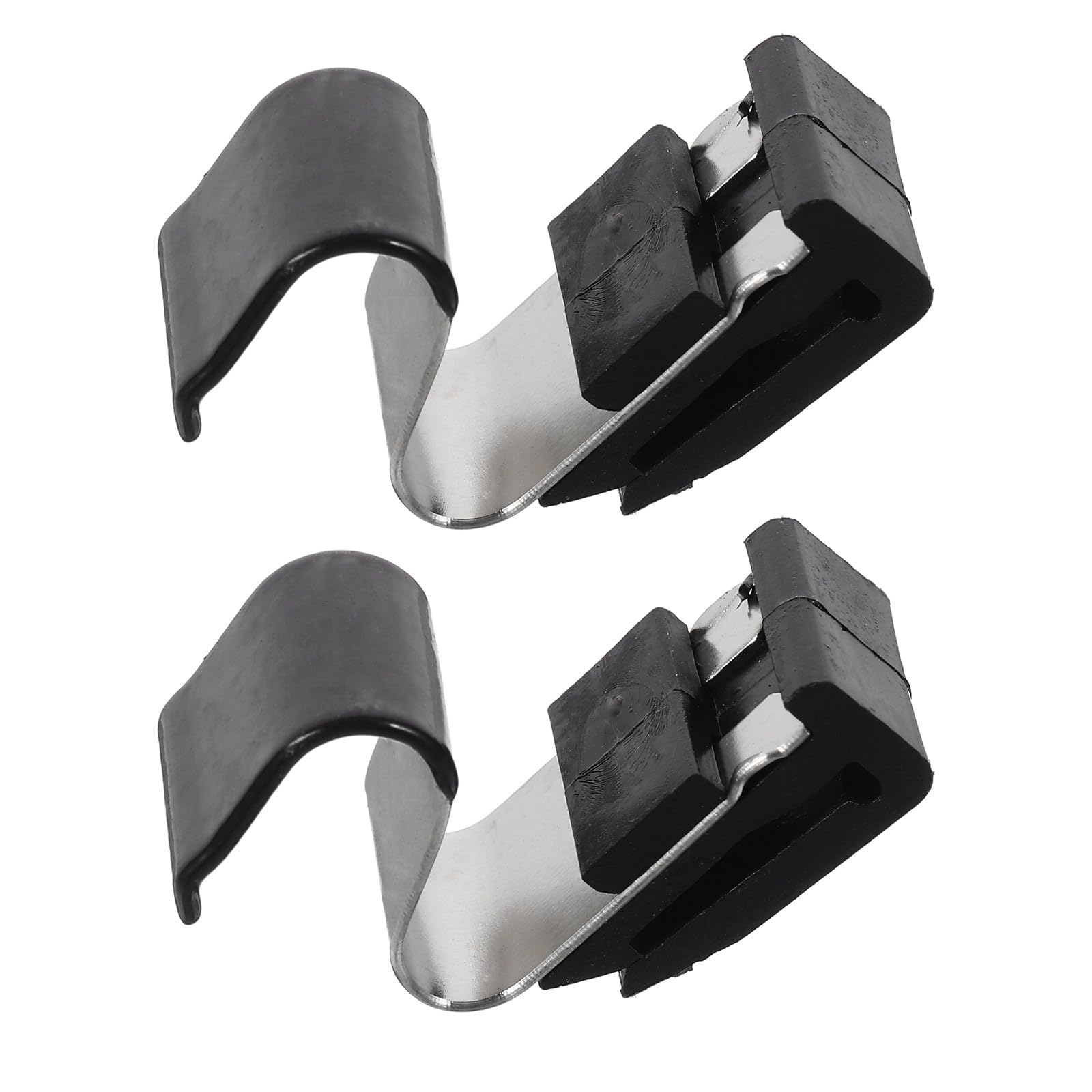Clip de resorte para tapa de combustible compatible con Southeast, 2 piezas 8