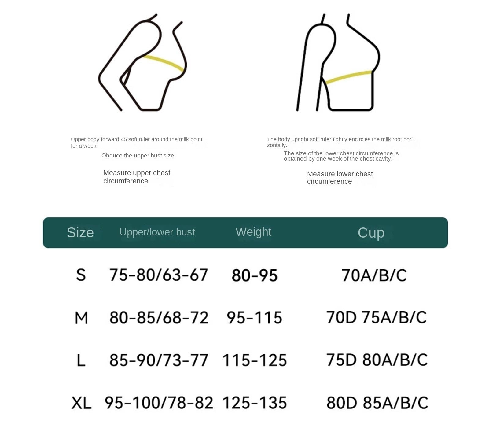 Biustonosz Sportowy Damski Biustonosz Sportowy Z Szelkami I Wyściełanym Biustonoszem Sportowym Typu Push-up Do Biegania Jogi Damski(Black,S)