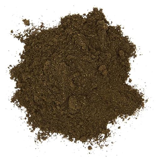 Loumi Black Citron, in Pulverform, gebrauchsfertig – magischer Inhaltsstoff zum Kochen und Backen