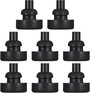 8 Pcs Rubber Feet for Slow Cookers, Replaceable Slow Cooker Legs, Slow-Cooker Insert Accessories, Pot Rubber Feet Replacement, Prevent Scratches Marks and Break