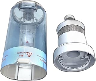 GammeC Original Handheld Vacuum Cleaner Dust Collecting Cup Dustbin Dustbin.Compatible for Roidmi F8.Vacuum Cleaner Accessories