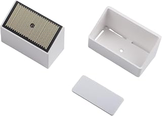 Regen- und Lichtsensor für Tuya für Zigbee 3.0 Wireless Outdoor Wettermonitor Echtzeit Regenerkennung Illuminance Tracking IPX4 Akkulaufzeit für Garten Haus