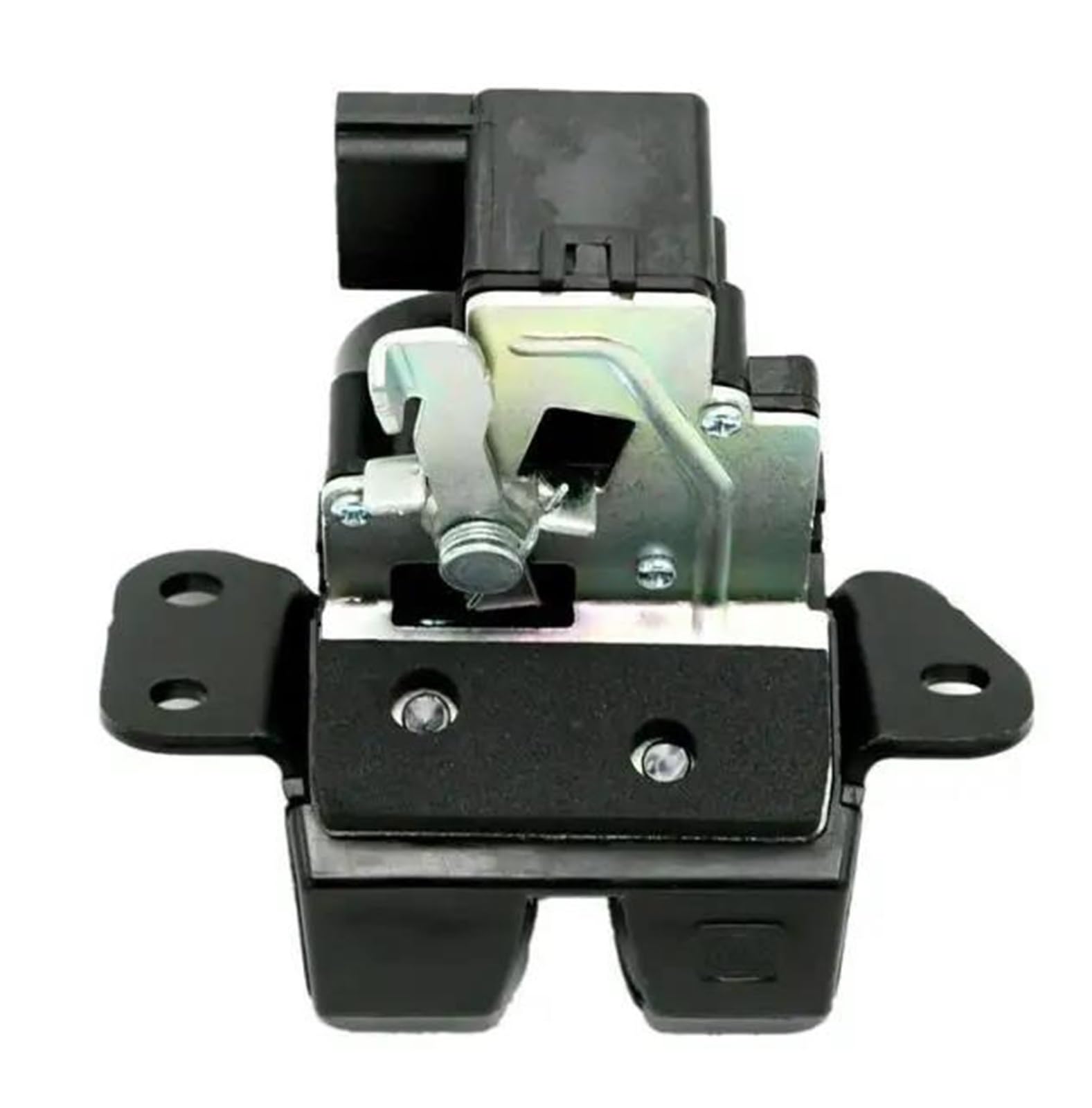 Ysdsls One Color Car Rear Trunk Lid Tail Gate Latch Lock Actuator For Kia For Sorento For Soul 2011-2013