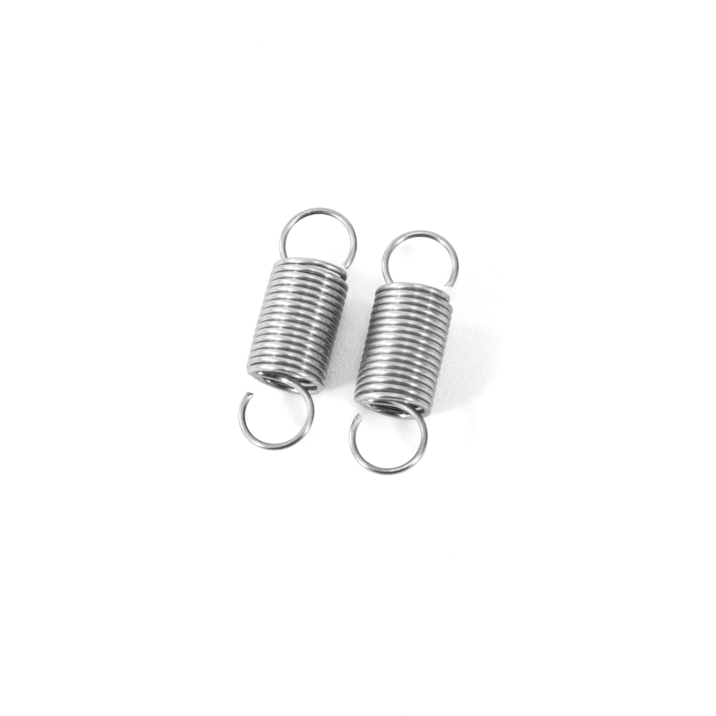 com-four® 4X Molle di trazione con Doppi Ganci - Molla per Tenda, Tenda