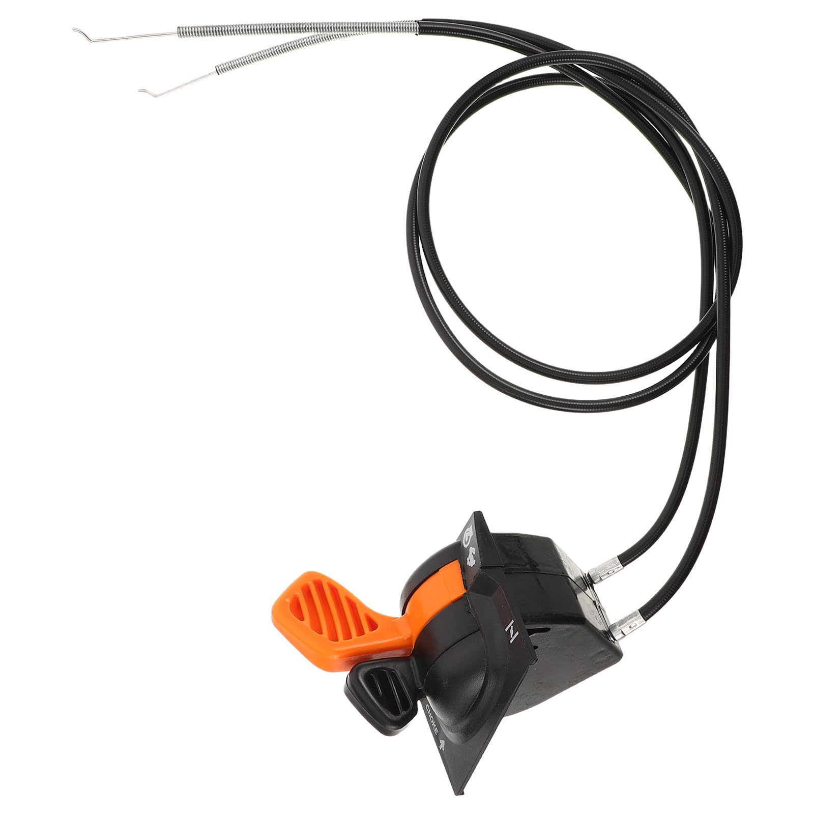 Kit commande accélérateur compatible Ebzrh souffleur dorsal jardinage