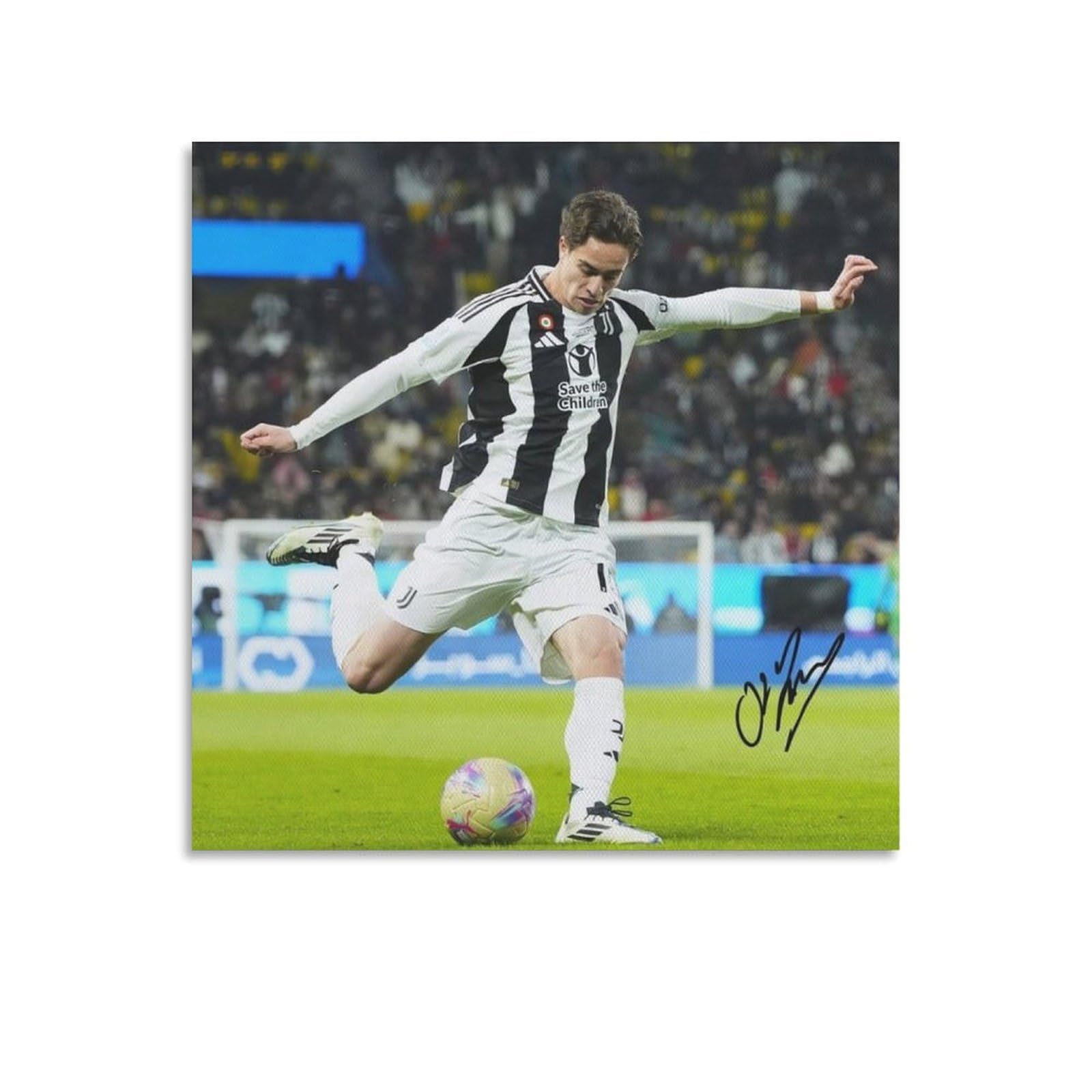 FCOIN Kenan Yıldız Canvas Poster Wall Art Poster Prints Home Decor Picture Canvas Painting Posters 24x24inch(60x60cm)