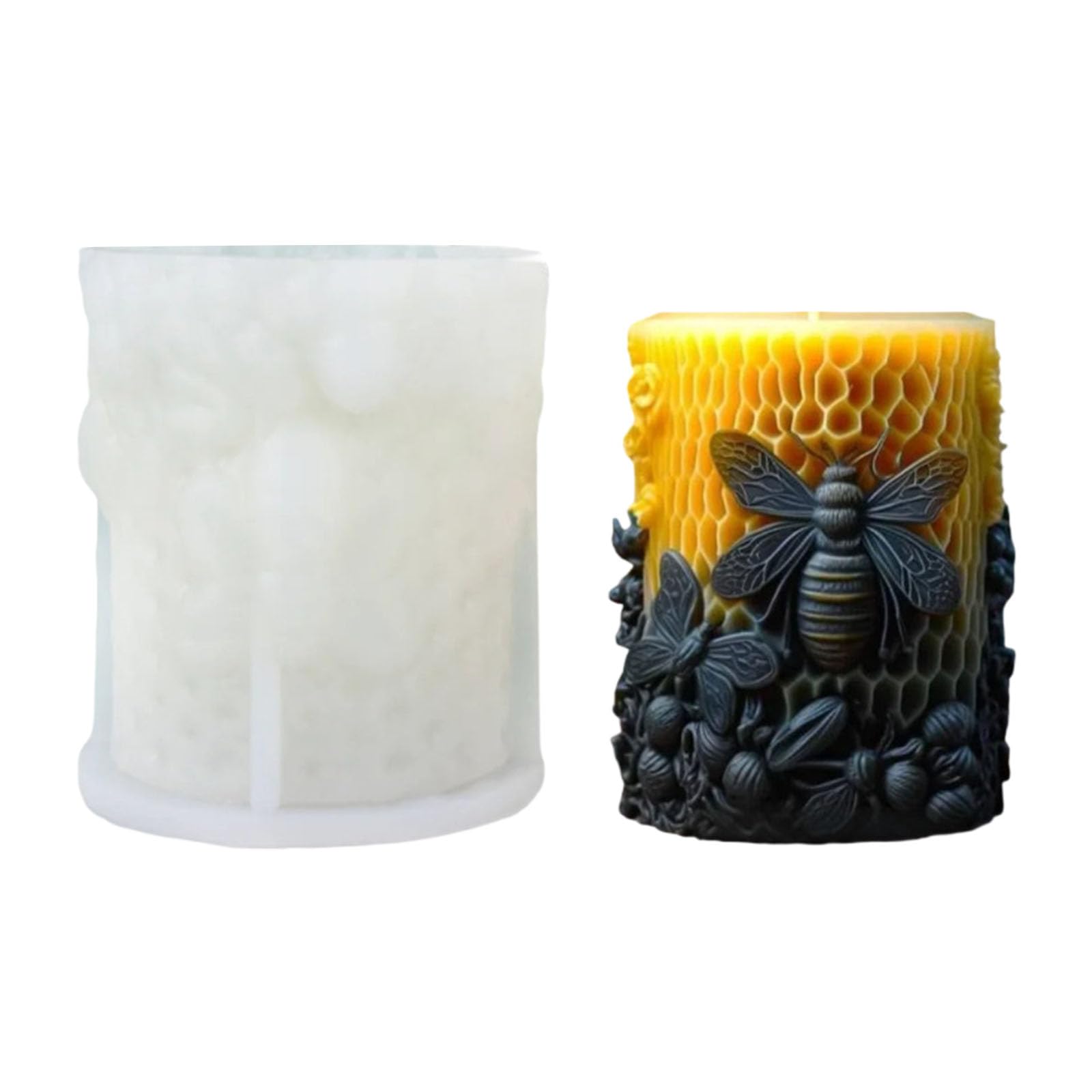 Kalttoy Multicolor Detachable Cell Flame Maker Cast Consumable Recyclable Elastomer Format For Undertakings Elastomer Flame Cast Pollinators Cell