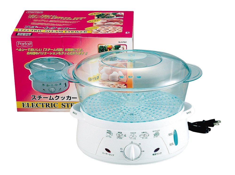 Amazon | パール金属 パルフェ スチームクッカー H-7957 | パール金属  
