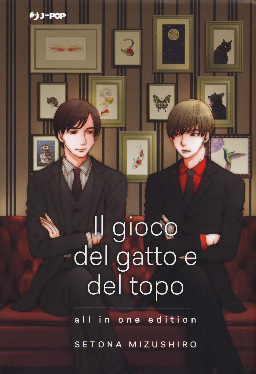 Il Gioco Del Gatto E Del Topo - 4