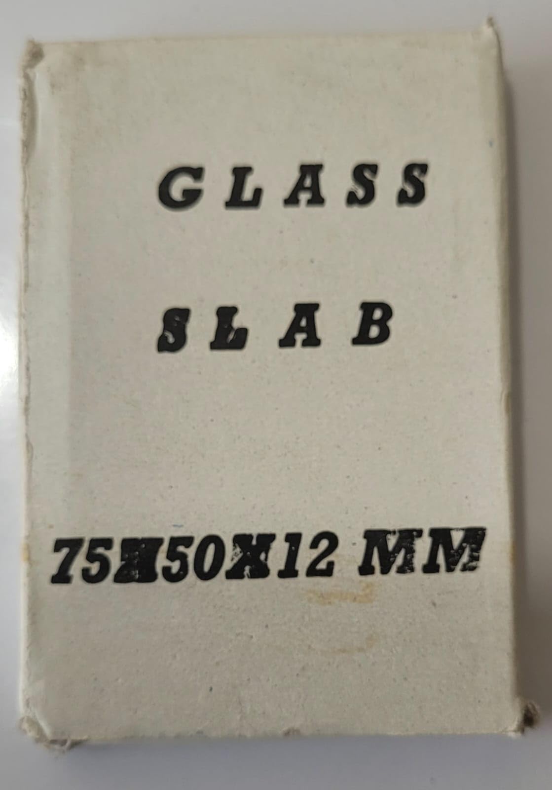 Pasco Rectangular Glass Slab, 75 x 50 x 12 MM (B0D6KGVX54) Amazon Price History, Amazon Price Tracker