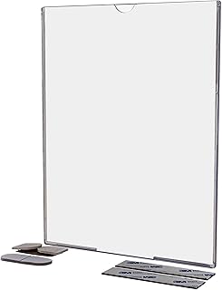 6 Pack Wall Sign Holder for 8.5