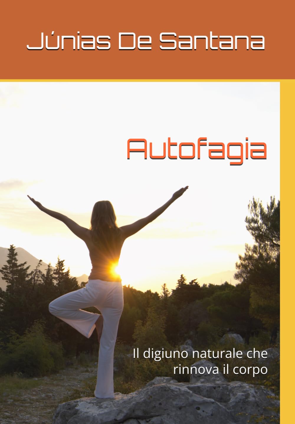 Autofagia: Il digiuno naturale che rinnova il corpo