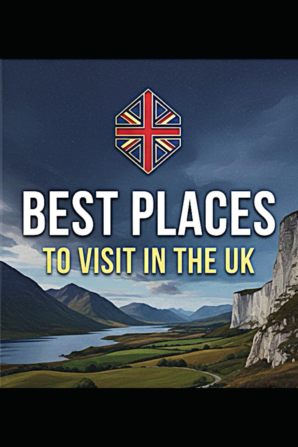 BEST PLACES TO VISIT IN THE UK: SNOWDONIA