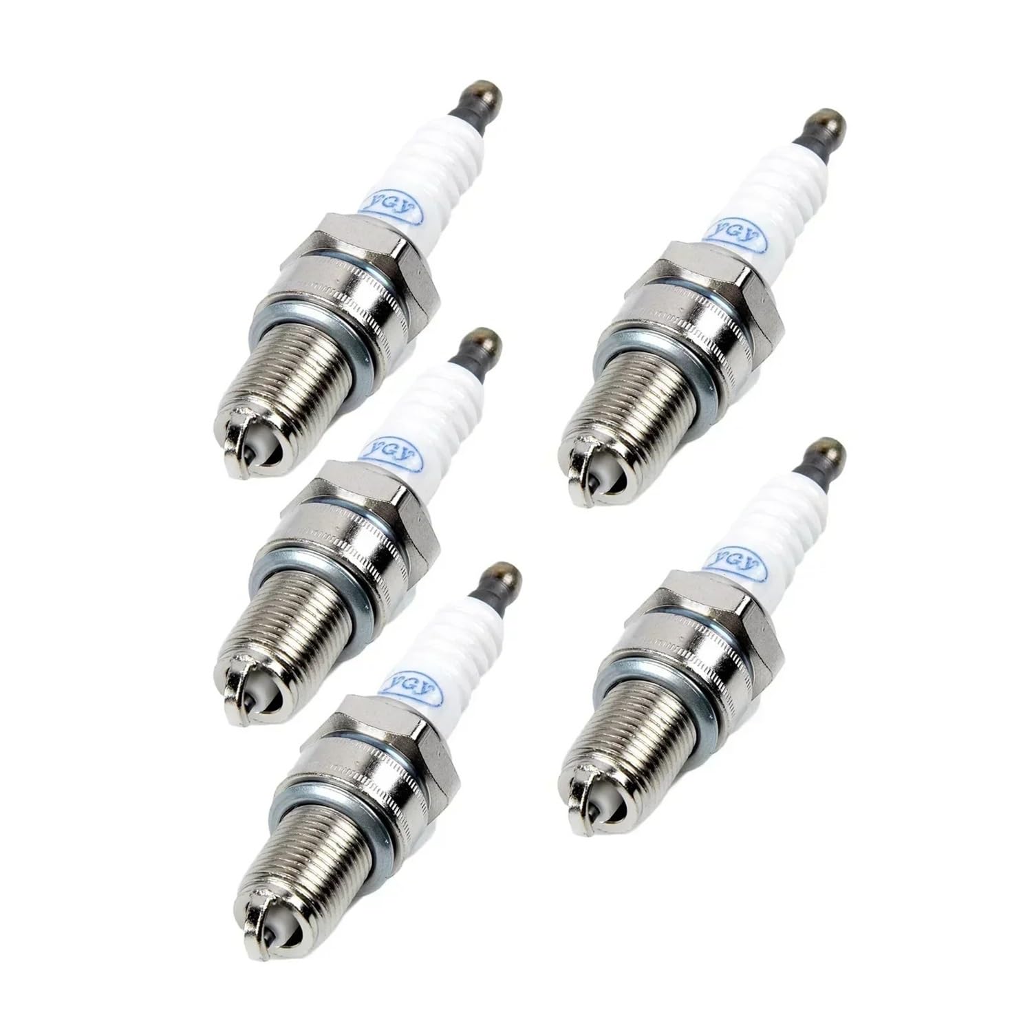 Garten Zündkerze F7TC Fit for GX200 GX240 GX270 GX340 GX390 Rasenmäher Cutter Zubehör