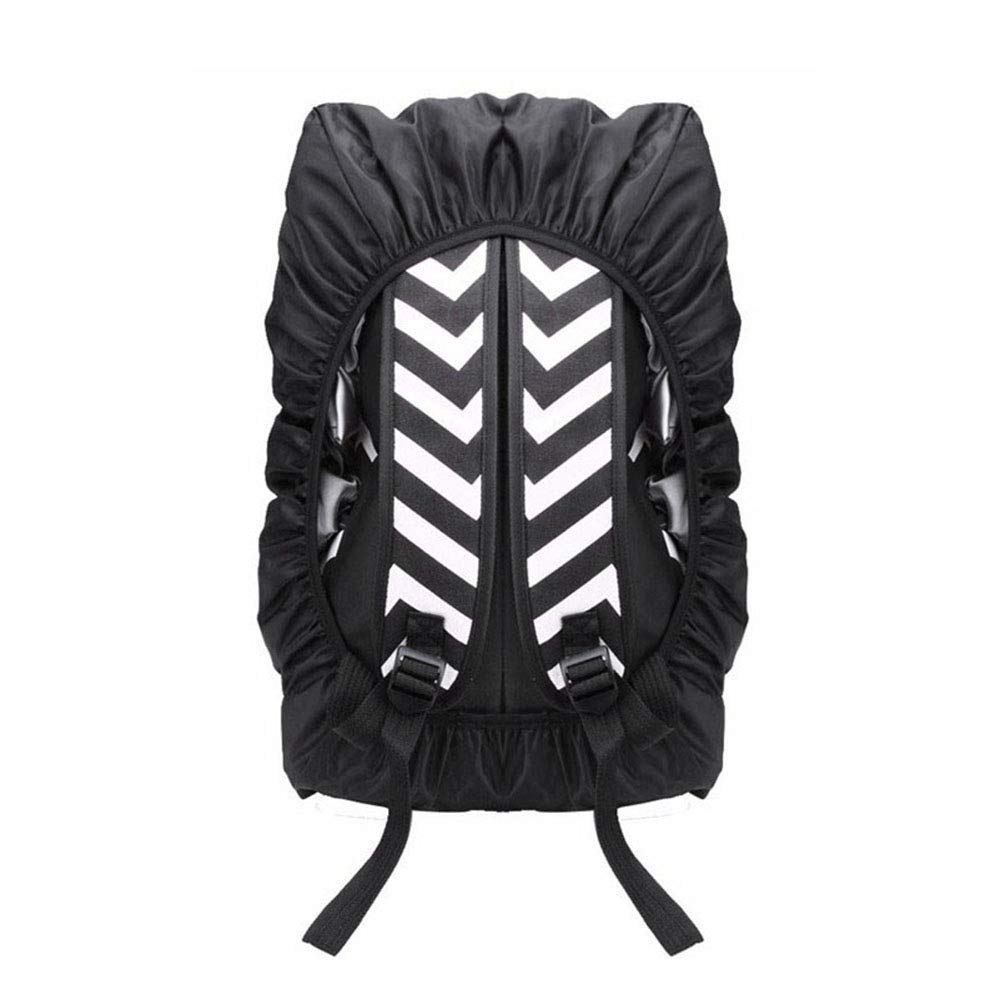 UPALDHOU Backpack Rain Cover,Backpack Cover with Reflective Strip for Hiking, Camping, Biking, Outdoor, Traveling