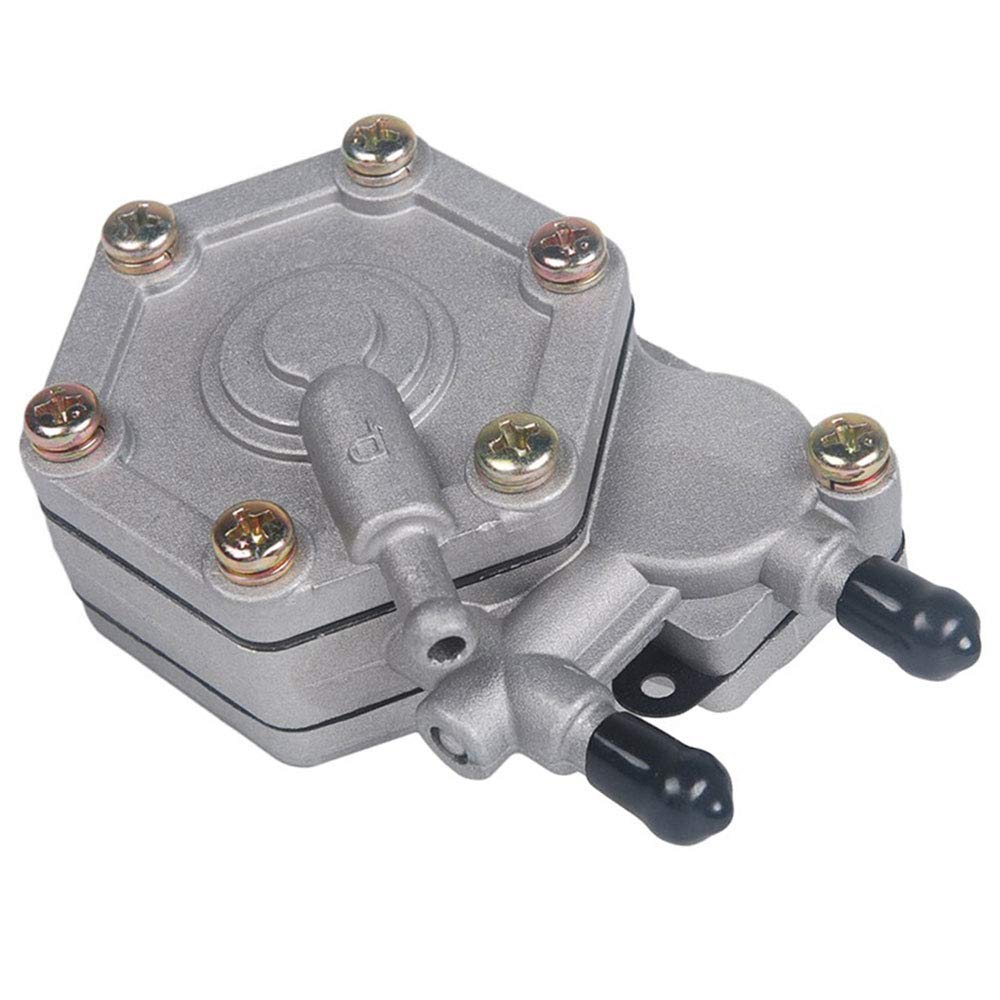2520227 - Pompa del carburante con piccolo filtro benzina in linea 2530009, compatibile con ATV Polaris Sportsman Magnum Outlaw Scrambler Trail Blazer 300 325 330 400 500 525 600 700