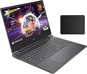 HP Victus 15.6" Gaming Laptop RTX 4050 Ryzen 7