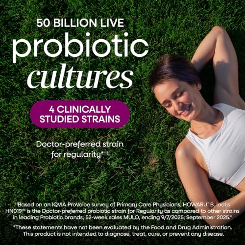Nature's Way Women's Fortify Extra Strength(1) Pre+Probiotic, 50B CFU, 30ct - image 3