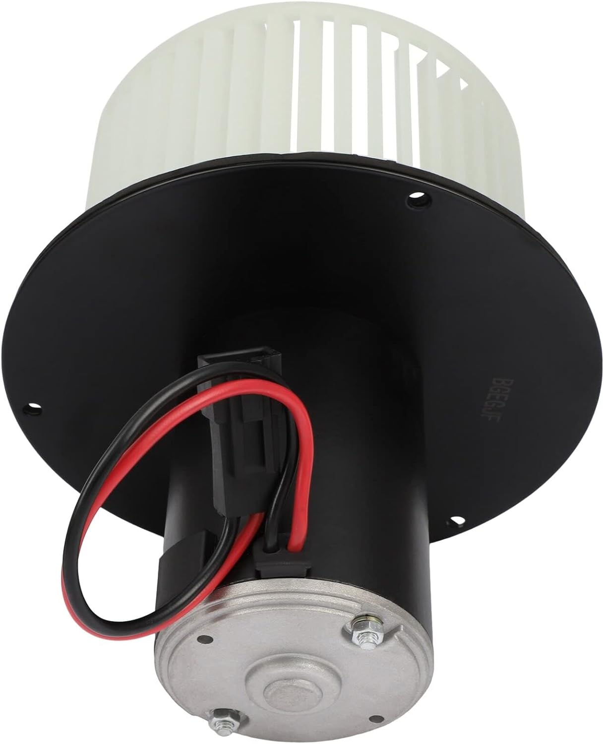 ROADFAR Heater Blower Motor BM10041C Air Conditioning Blower Motor With Fan Cage Fit for 2011-2015 for Peterbilt 325,2011-2015 for Peterbilt 330,2011-2015 for Peterbilt 337,2011-2015 for Peterbilt 348