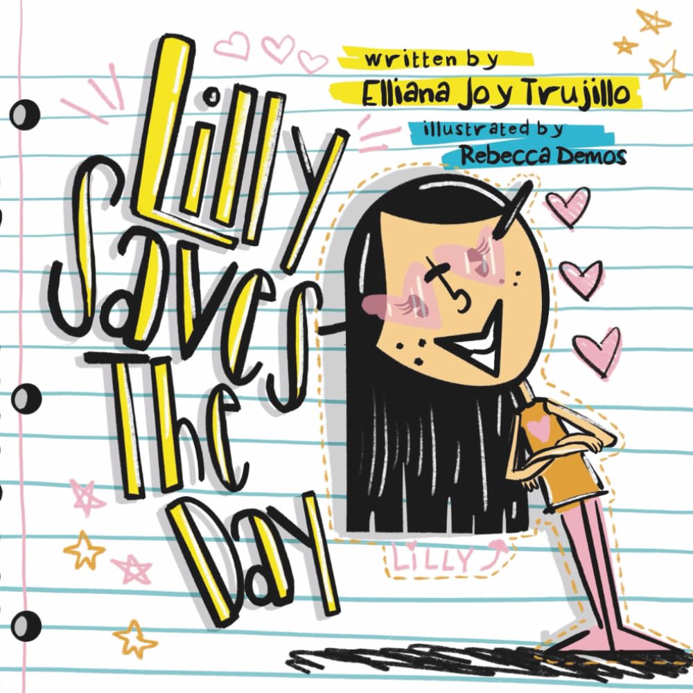 Lilly Saves the Day