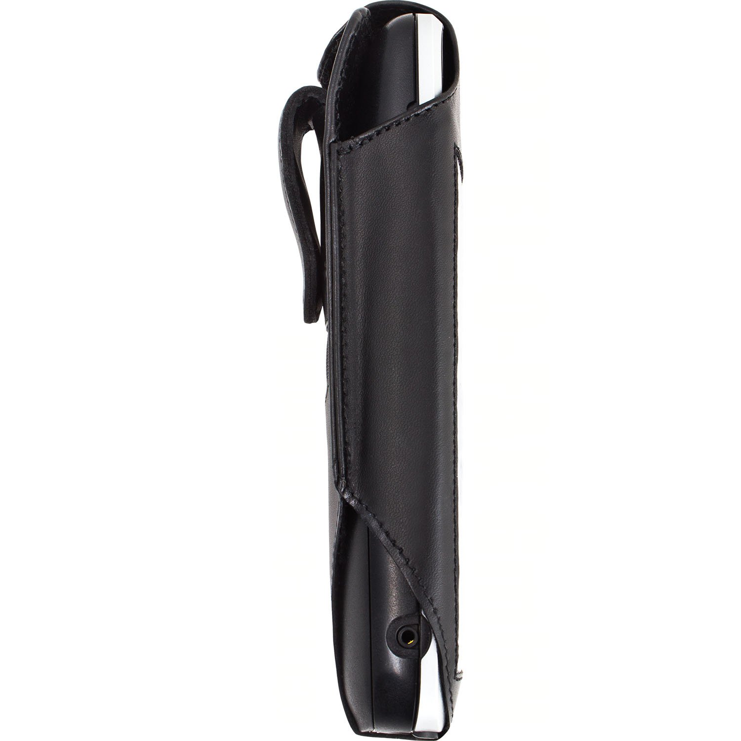Gigaset Ledertasche mit festem Stahlgürtelclip für das S650H / S850H und Unify S5